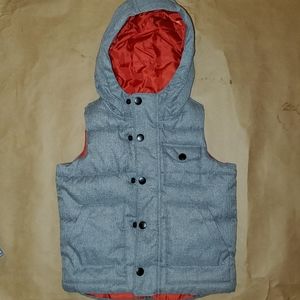Old Navy winter vest